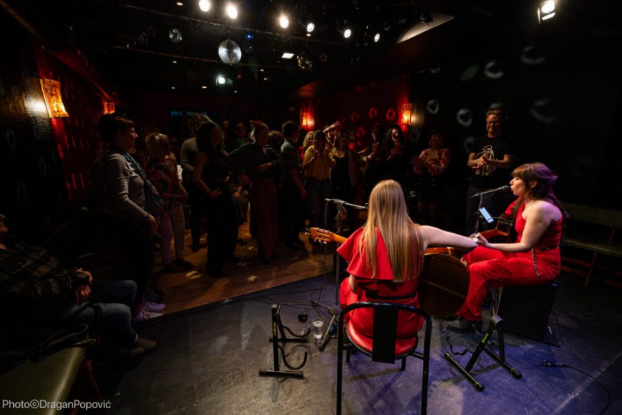Säsongsavslutning FlamencoFredag våren 2025