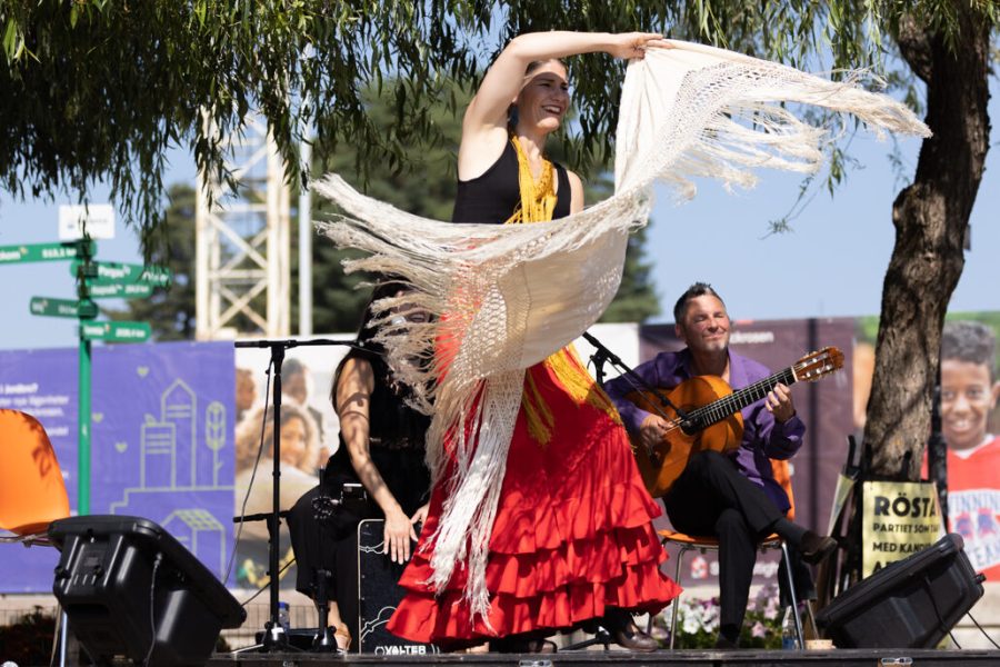 FlamencoMovil_Alegrias Foto Miguel Herranz