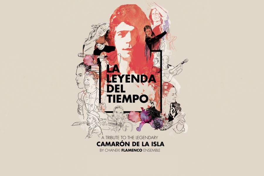 La Leyenda Del Tiempo